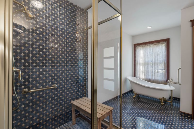 Luxury Tile Designs