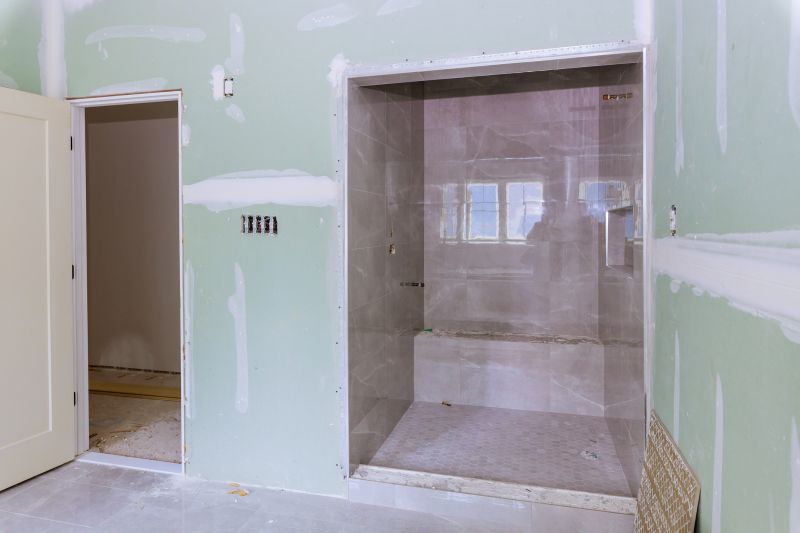 Elegant Tiling and Decorative Features