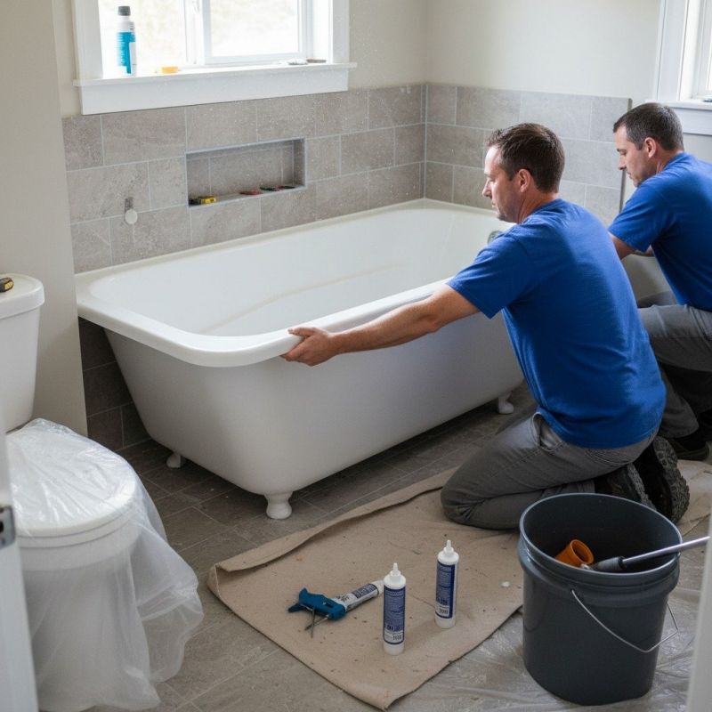 Top Bathtub Installation Companies in Austin, TX