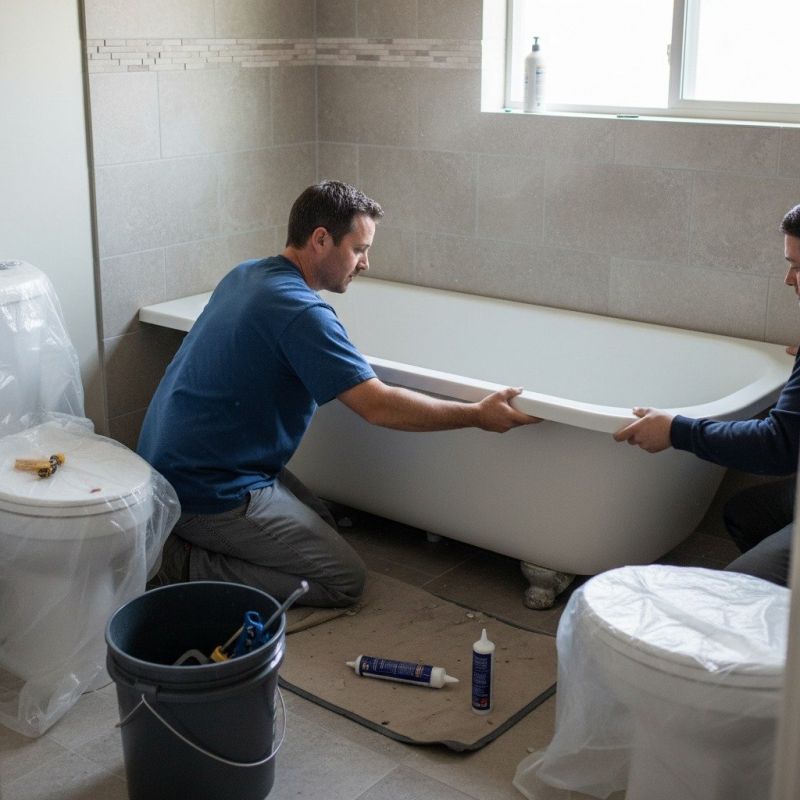 Top Bathtub Installation Companies in Dripping Springs, TX
