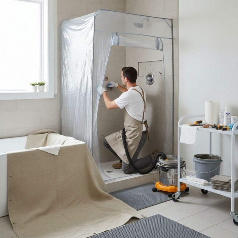 Top Shower Installation Companies in Hutto, TX