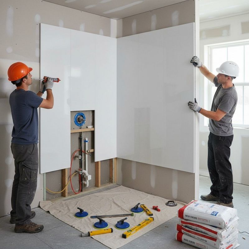 Top Shower Installation Companies in Leander, TX