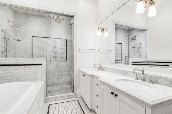 Shower Installation in Cedar Park