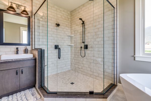 Shower Stall Installation in Cedar Park