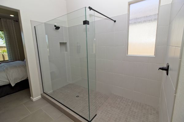 Walk In Shower Installation in Cedar Park
