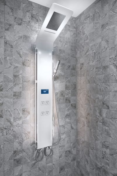 Shower Panel Installation in Cedar Park