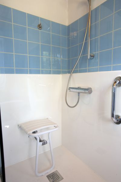 Cost of Elderly Shower Installation in Cedar Park