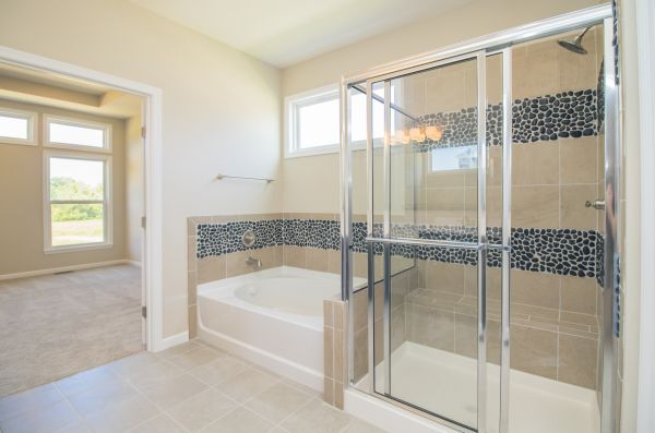 Cost of Shower Room Installation in Cedar Park