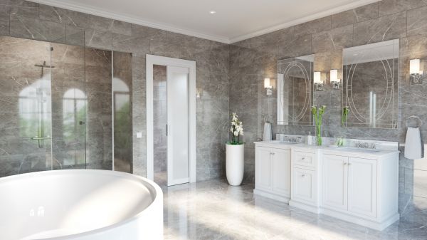Cost of Porcelain Shower Replacement in Cedar Park