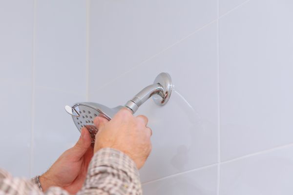 Cost of Shower Plumbing Service in Cedar Park